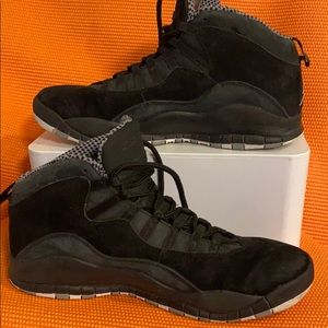 Air Jordan 10 Retro Men's Shoe